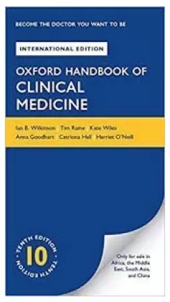 Oxford Handbook of Clinical Medicine